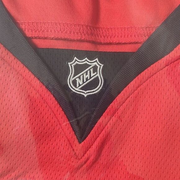 New With Tags Women's Large NHL Ottawa Senators Home Breakaway Fanatics Jersey - Picture 4 of 7